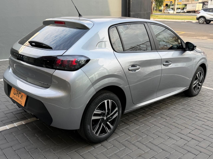 208 1.0 turbo 200 flex allure cvt5
