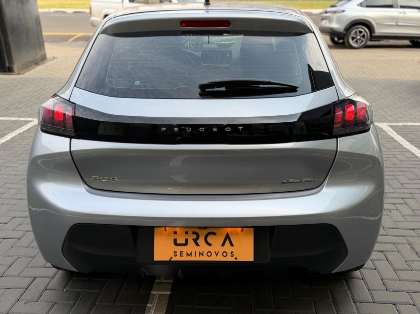 208 1.0 turbo 200 flex allure cvt4
