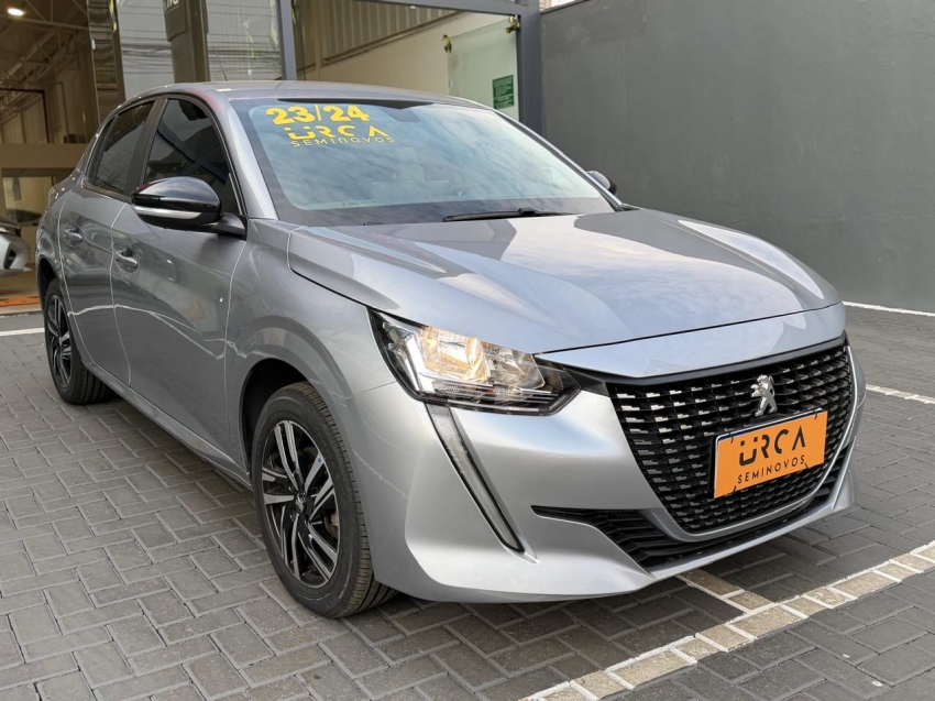 208 1.0 turbo 200 flex allure cvt7
