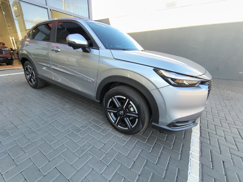 honda hrv exl 1.52