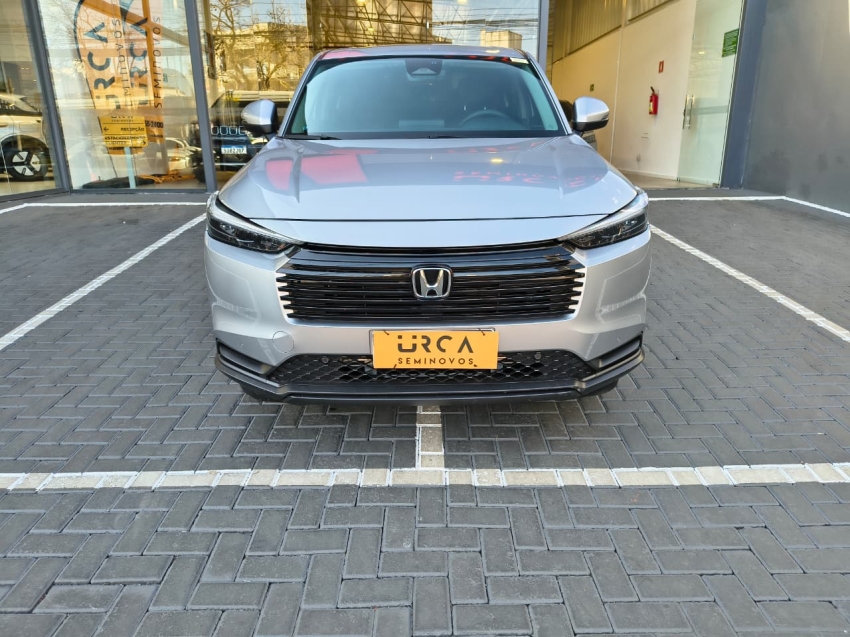 honda hrv exl 1.51