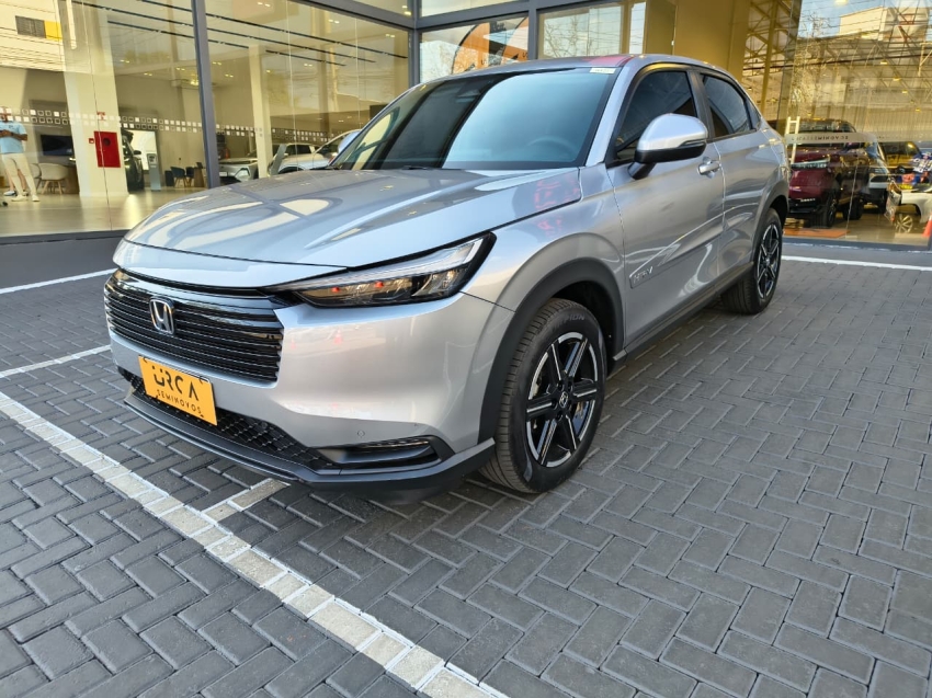 honda hrv exl 1.5