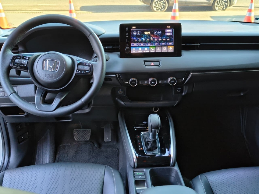 honda hrv exl 1.510
