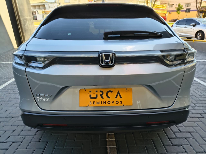 honda hrv exl 1.54