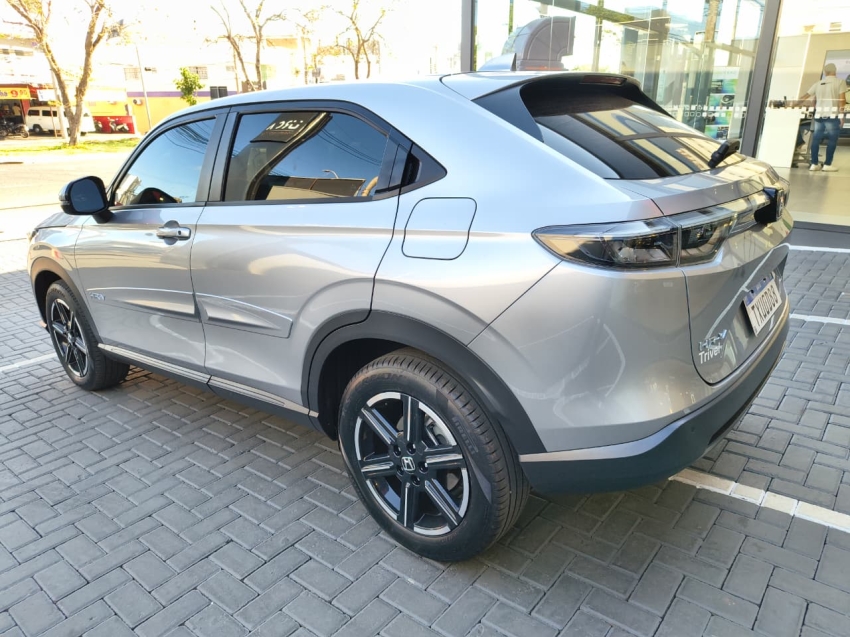 honda hrv exl 1.55