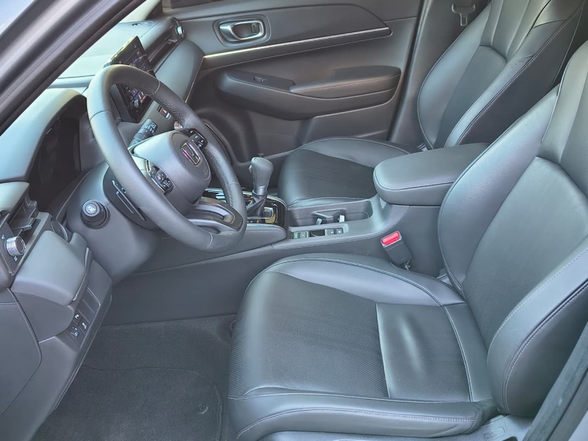 honda hrv exl 1.58