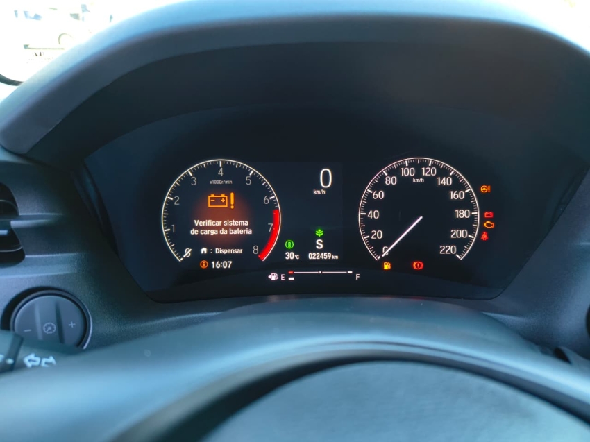 honda hrv exl 1.511