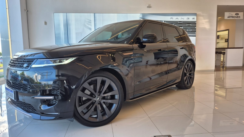 range rover sport 3.0 p510e phev first edition