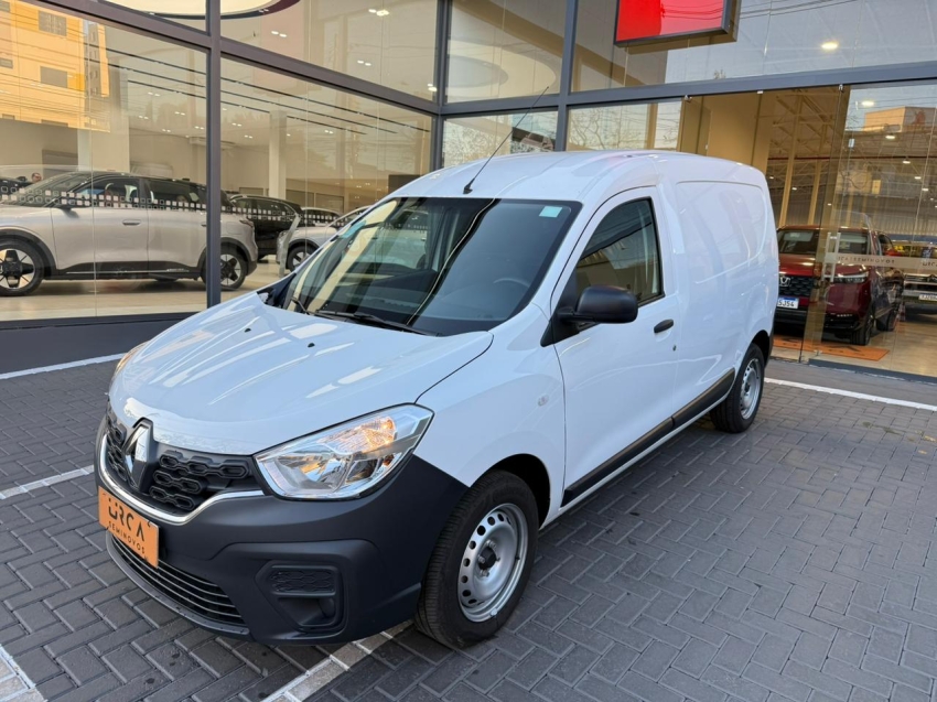 kangoo 1.6 16v sce flex advanced manual0