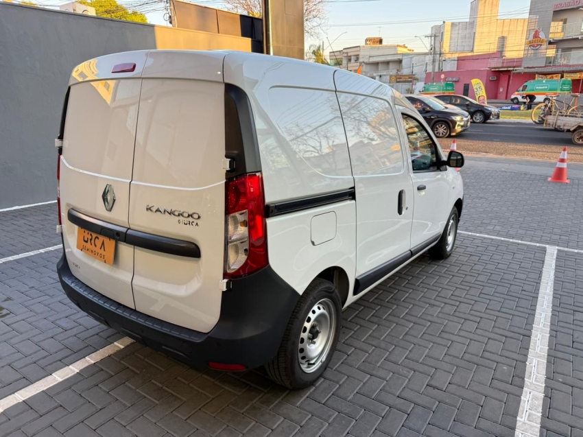 kangoo 1.6 16v sce flex advanced manual5