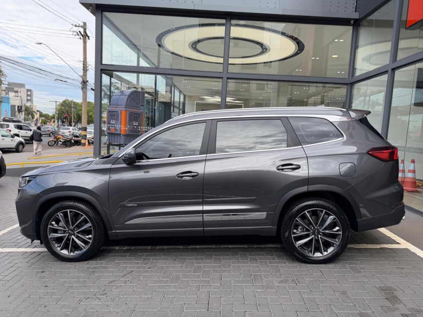 tiggo 8 pro 1.6 tgdi gasolina dct2