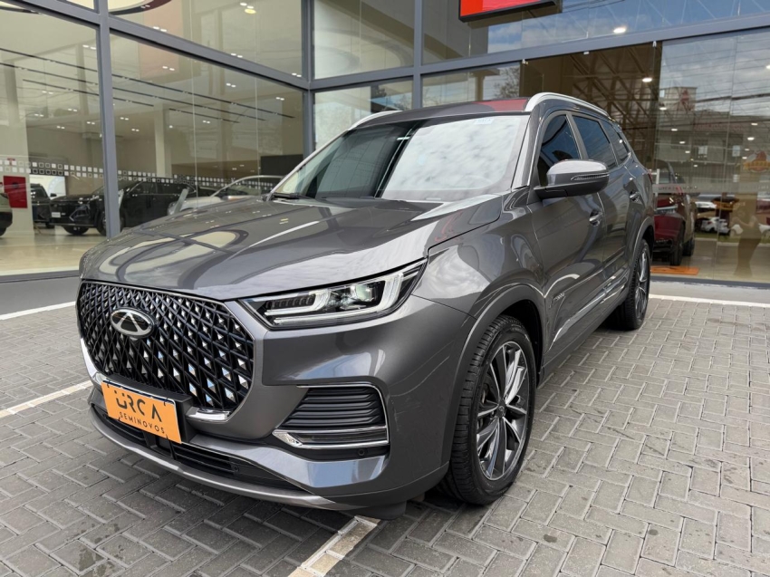 tiggo 8 pro 1.6 tgdi gasolina dct0