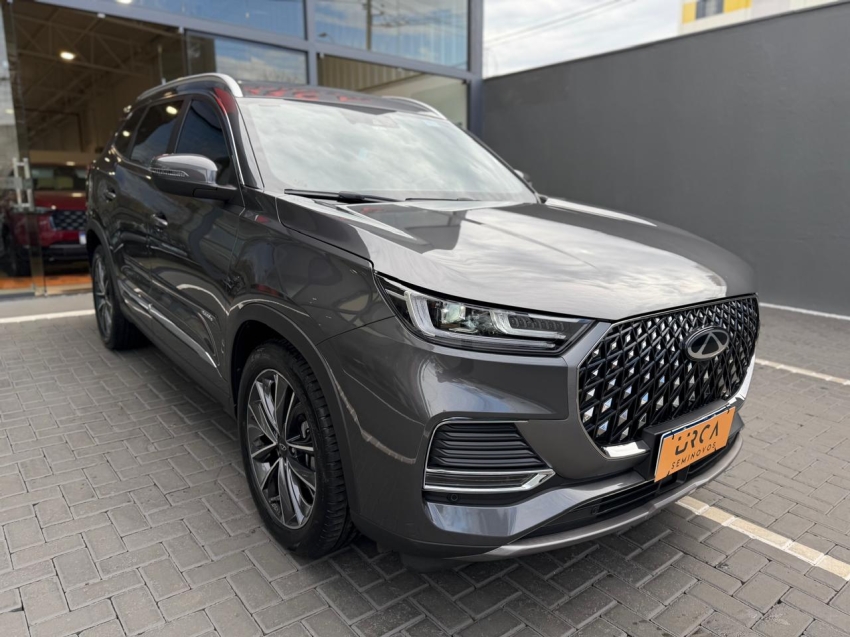 tiggo 8 pro 1.6 tgdi gasolina dct7