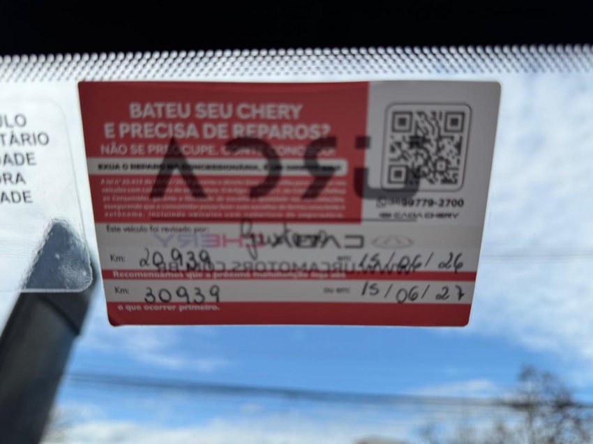 tiggo 8 pro 1.6 tgdi gasolina dct16