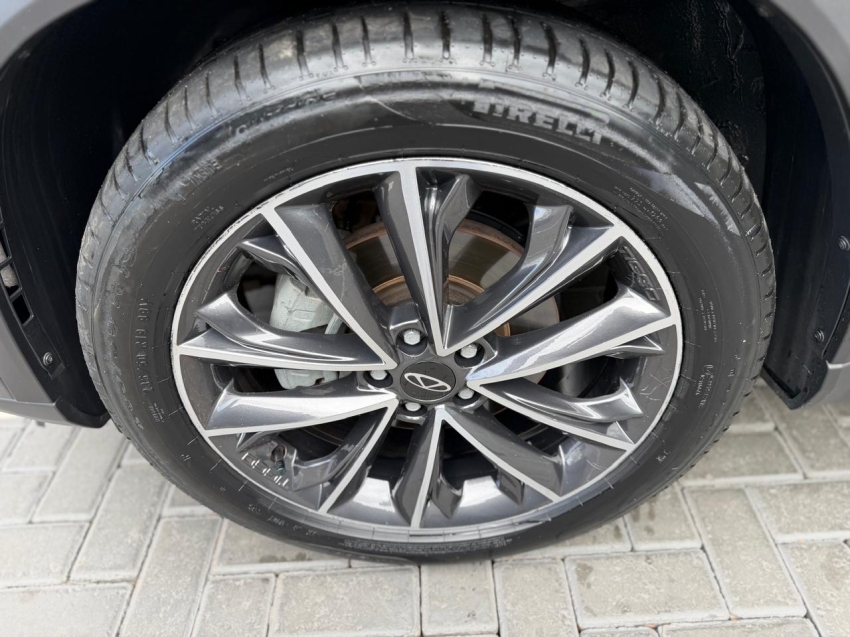 tiggo 8 pro 1.6 tgdi gasolina dct8
