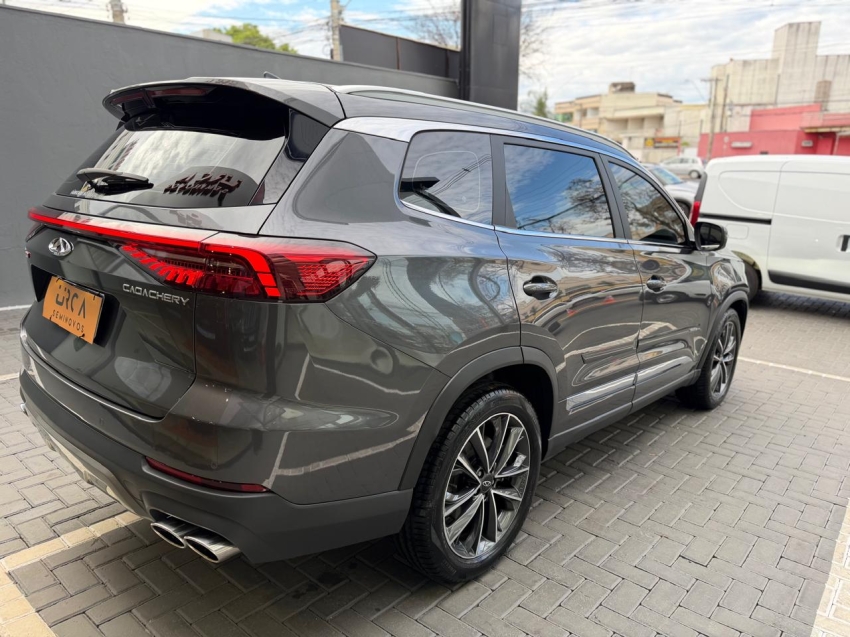 tiggo 8 pro 1.6 tgdi gasolina dct5