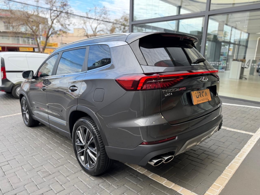 tiggo 8 pro 1.6 tgdi gasolina dct3