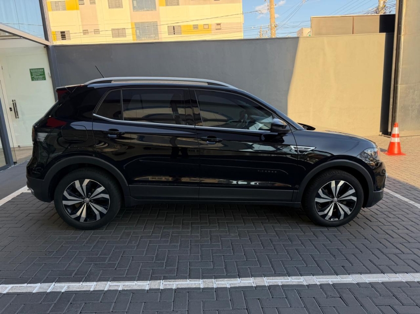 t-cross hig. 250 tsi 1.4 flex 16v 5p aut6