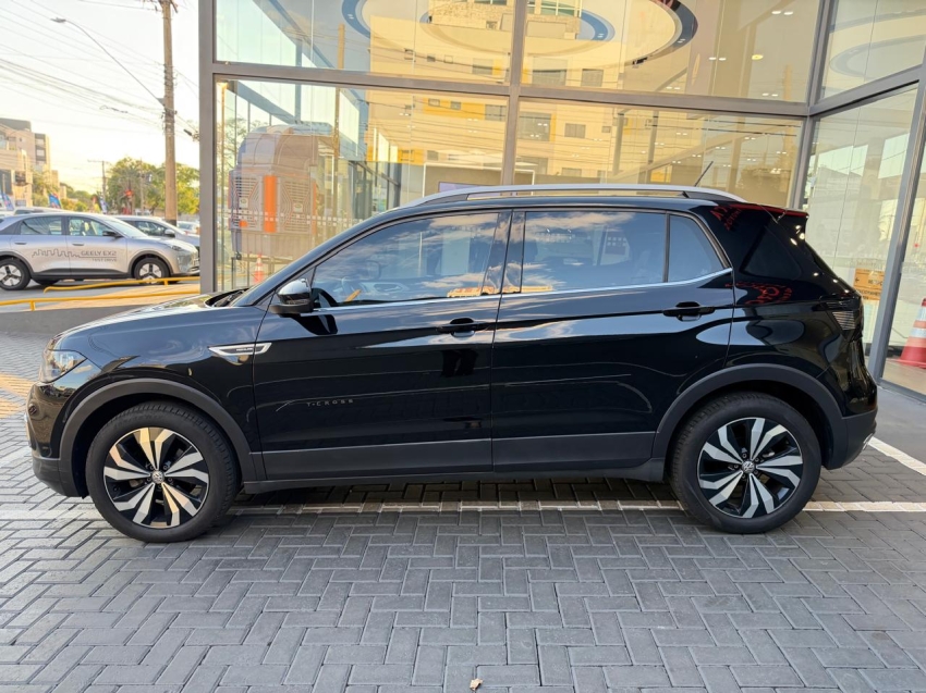 t-cross hig. 250 tsi 1.4 flex 16v 5p aut2