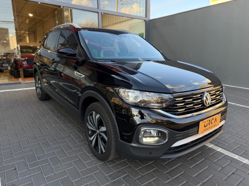 t-cross hig. 250 tsi 1.4 flex 16v 5p aut7