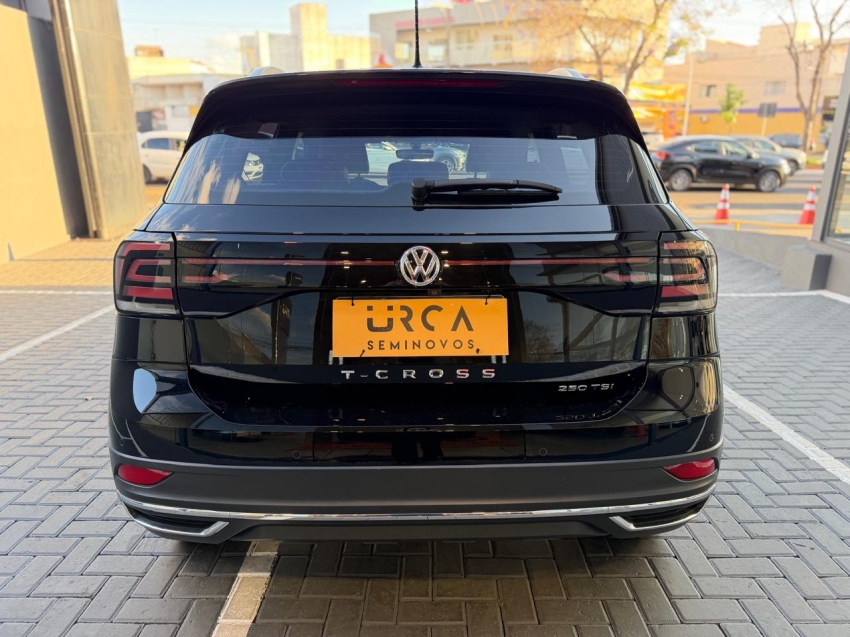 t-cross hig. 250 tsi 1.4 flex 16v 5p aut4