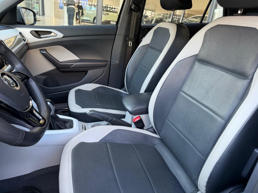 t-cross hig. 250 tsi 1.4 flex 16v 5p aut10