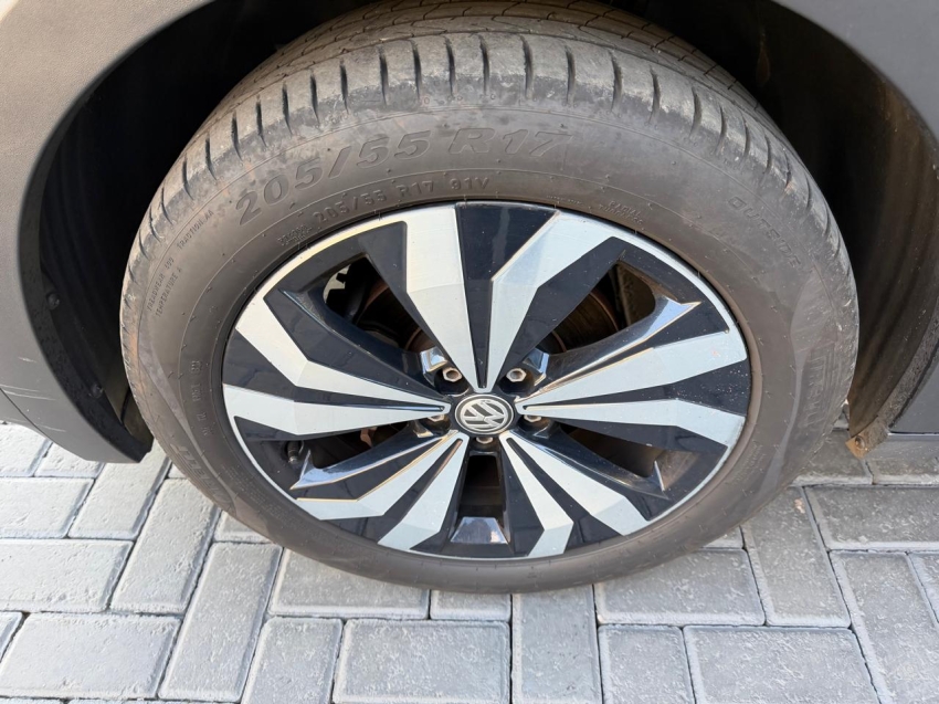 t-cross hig. 250 tsi 1.4 flex 16v 5p aut8