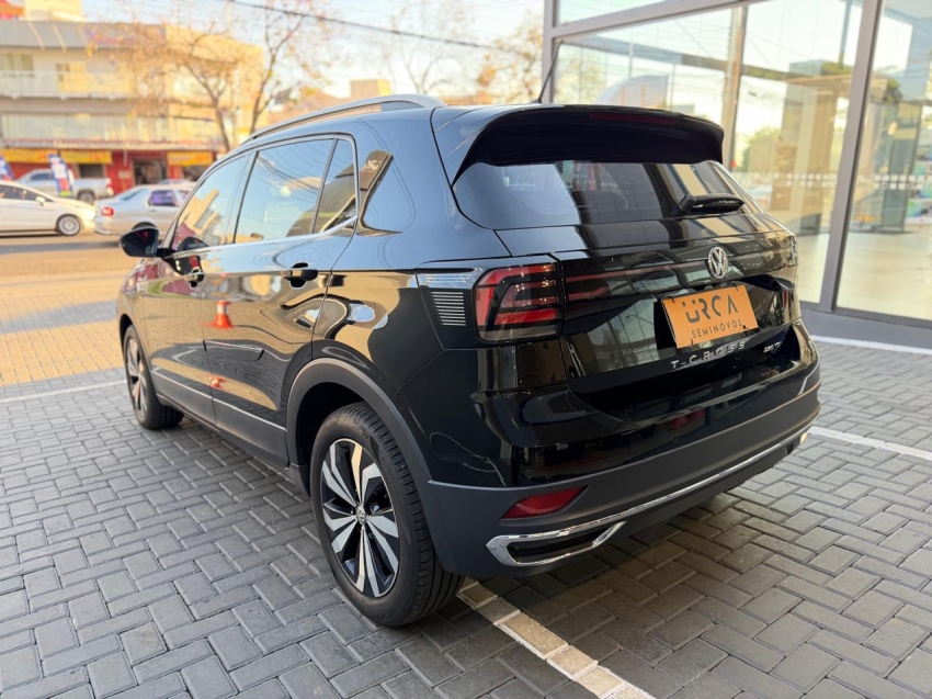 t-cross hig. 250 tsi 1.4 flex 16v 5p aut3