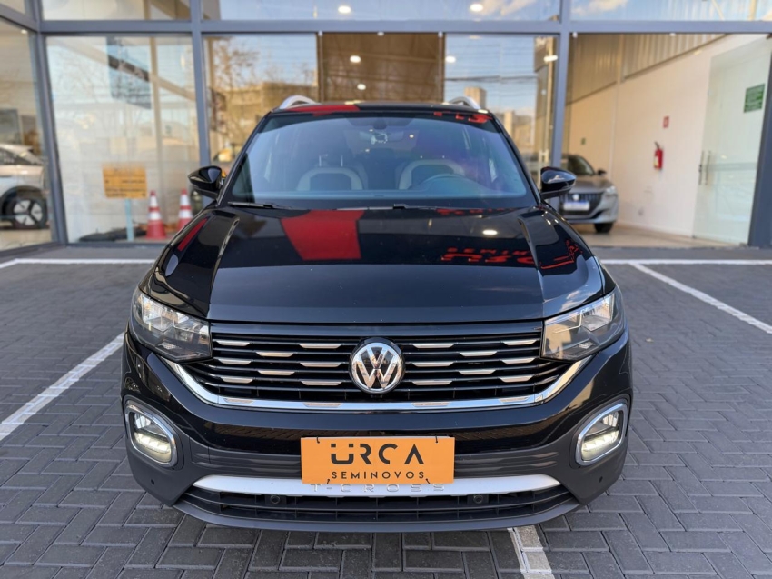 t-cross hig. 250 tsi 1.4 flex 16v 5p aut1