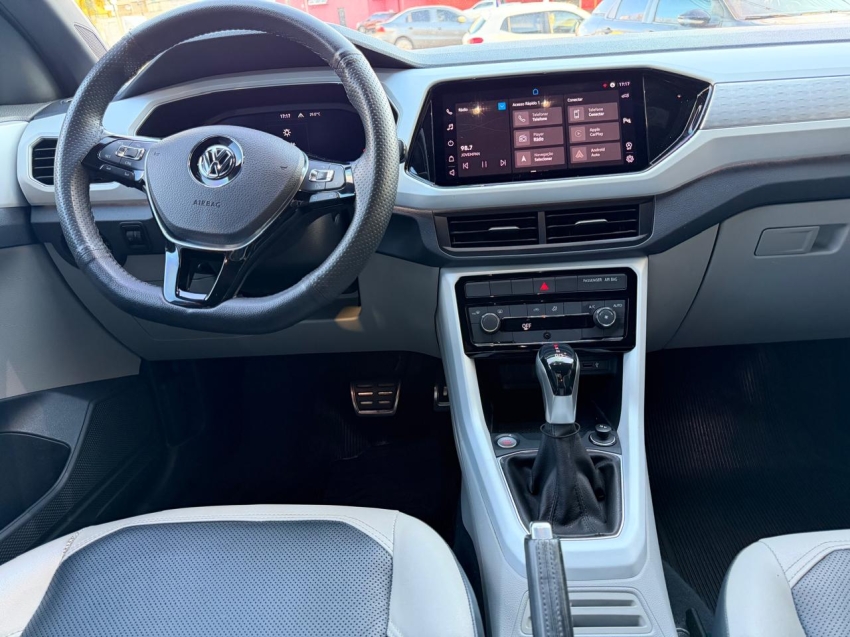 t-cross hig. 250 tsi 1.4 flex 16v 5p aut12