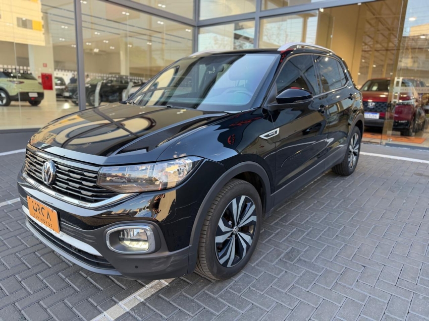 t-cross hig. 250 tsi 1.4 flex 16v 5p aut0