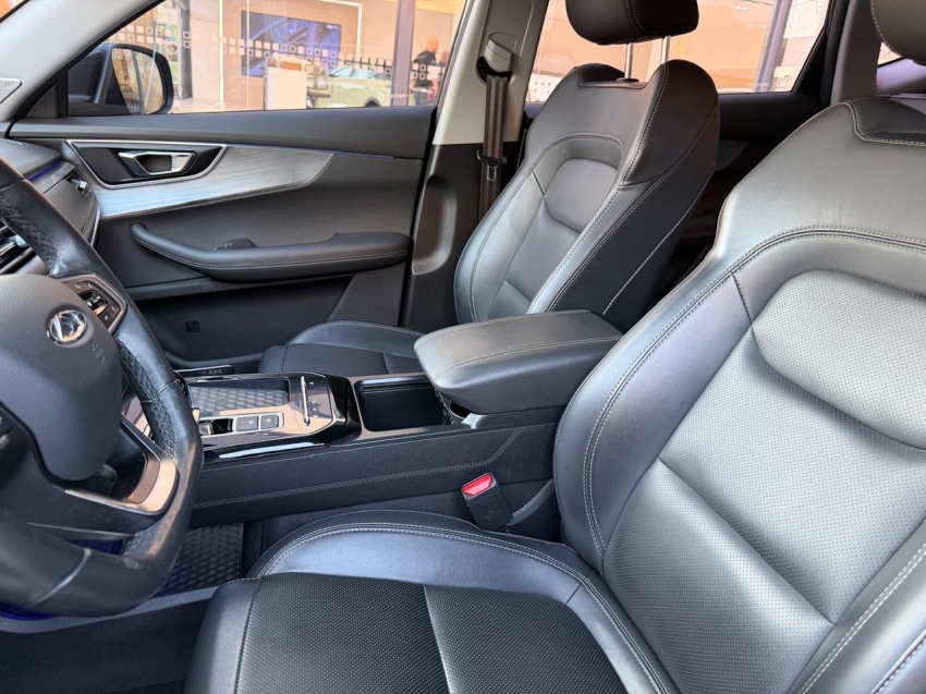 tiggo 7 pro 1.6 tgdi gasolina max drive dct10