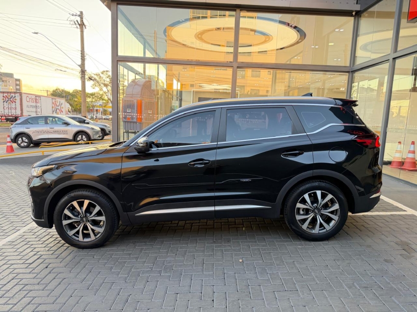 tiggo 7 pro 1.6 tgdi gasolina max drive dct2