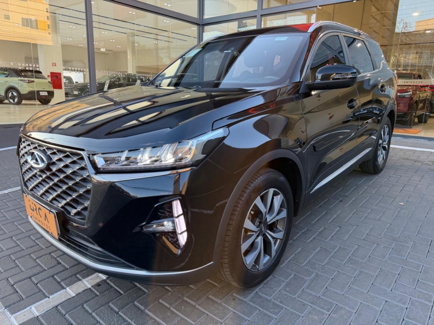 tiggo 7 pro 1.6 tgdi gasolina max drive dct0