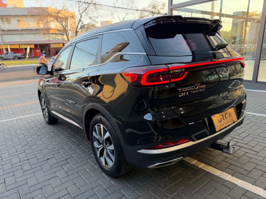 tiggo 7 pro 1.6 tgdi gasolina max drive dct3