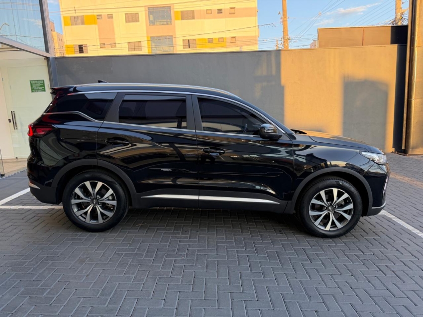 tiggo 7 pro 1.6 tgdi gasolina max drive dct6