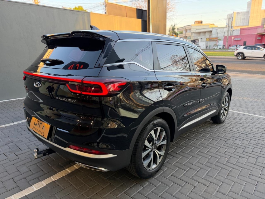 tiggo 7 pro 1.6 tgdi gasolina max drive dct5