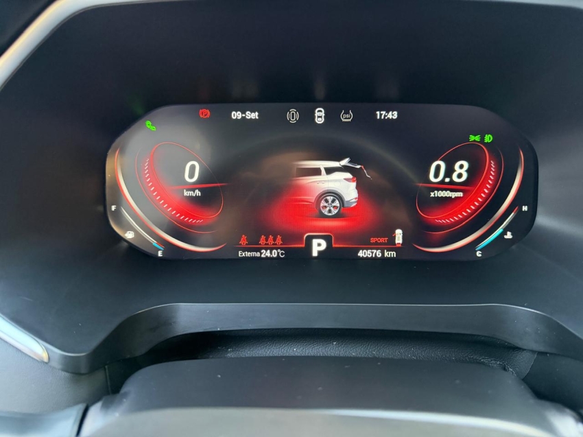 tiggo 7 pro 1.6 tgdi gasolina max drive dct15