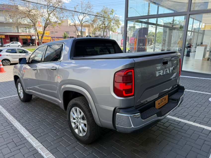 rampage 2.2 turbo diesel bighorn 4x4 automatico2