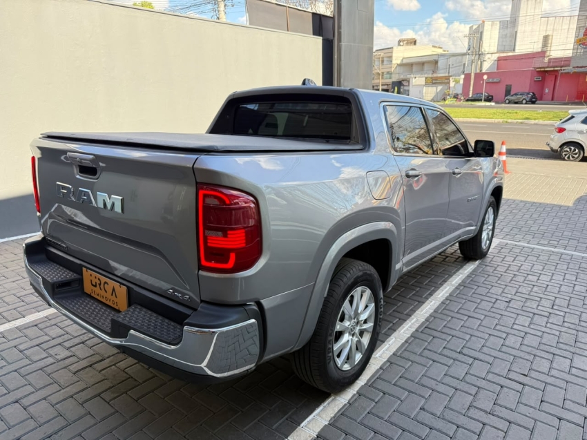 rampage 2.2 turbo diesel bighorn 4x4 automatico4