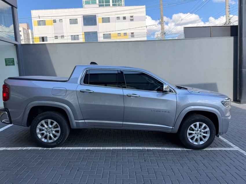 rampage 2.2 turbo diesel bighorn 4x4 automatico5