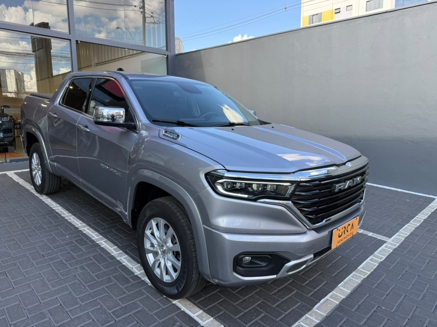 rampage 2.2 turbo diesel bighorn 4x4 automatico6