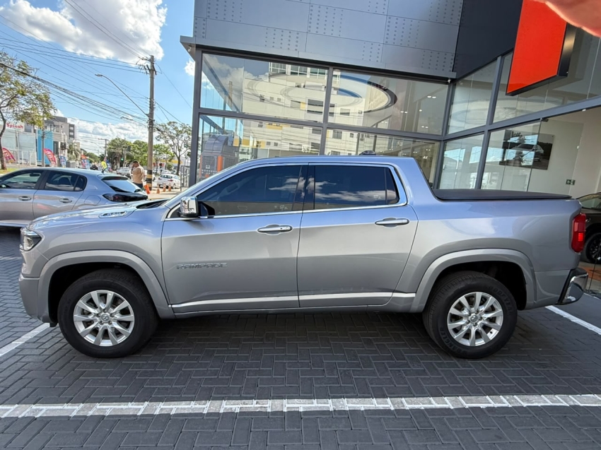 rampage 2.2 turbo diesel bighorn 4x4 automatico1
