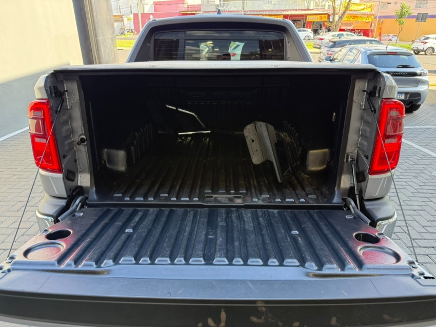 rampage 2.2 turbo diesel bighorn 4x4 automatico15