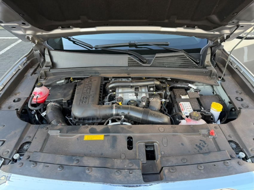 rampage 2.2 turbo diesel bighorn 4x4 automatico14