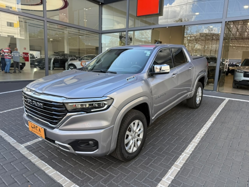 rampage 2.2 turbo diesel bighorn 4x4 automatico0