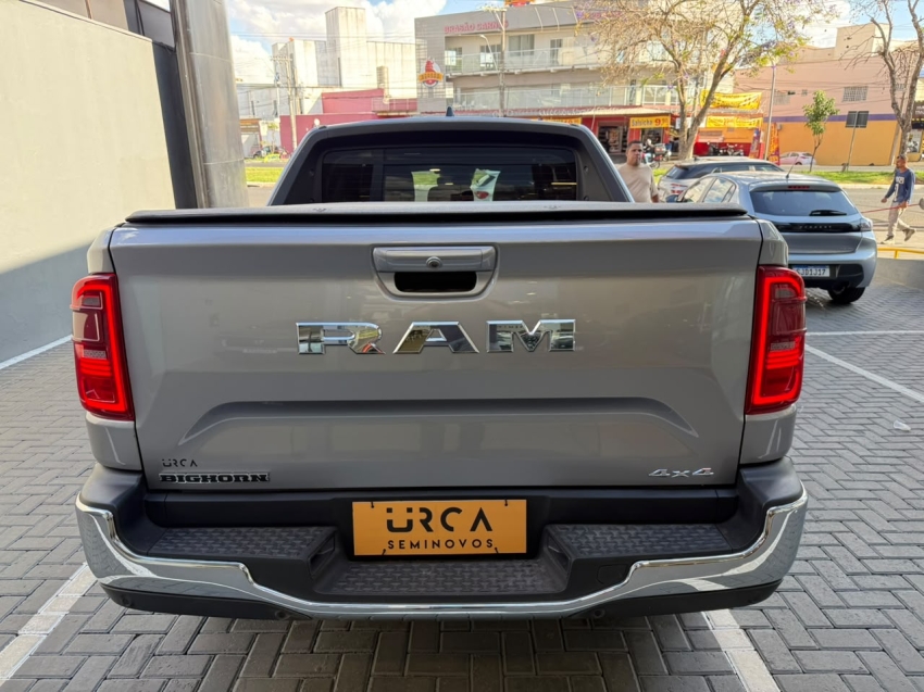 rampage 2.2 turbo diesel bighorn 4x4 automatico3