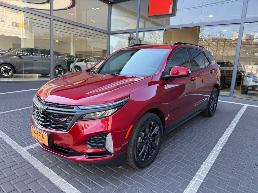 equinox 1.5 16v turbo gasolina rs automatico0