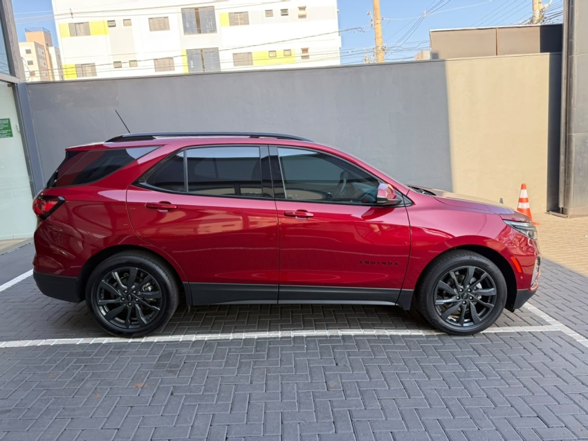 equinox 1.5 16v turbo gasolina rs automatico7
