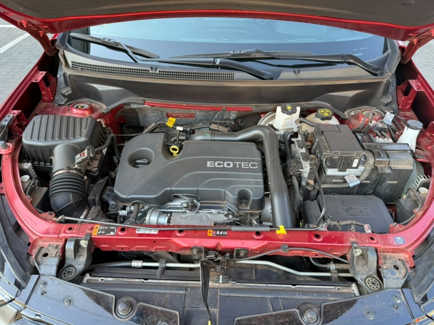 equinox 1.5 16v turbo gasolina rs automatico8